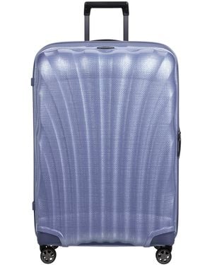 Samsonite C-Lite Spinner Suitcase - Blue