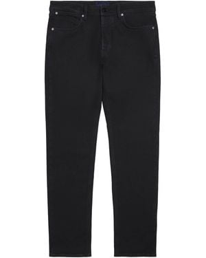 Stone Island Slim Jeans - Black
