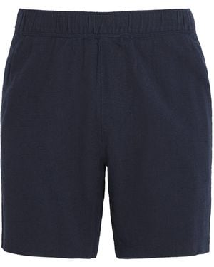 PAIGE Elijah Shorts - Blue