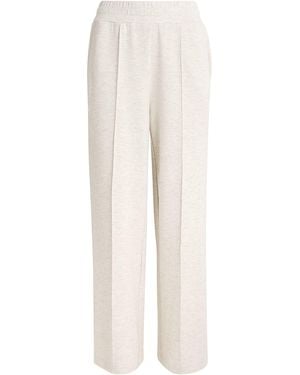 Varley The Wide Leg Pants - White