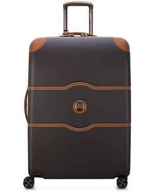 Delsey Chatelet Air 2.0 Suitcase - Black