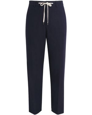 PAIGE Tiano Chinos - Blue