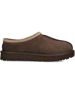 UGG Suede Tasman Ii Slippers - Brown