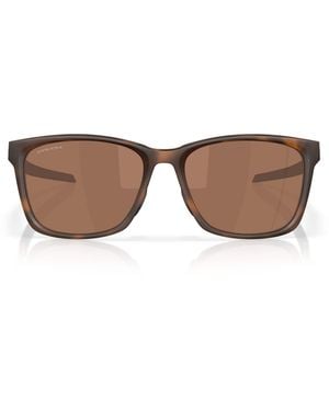 Oakley Paracord Square Sunglasses - Brown
