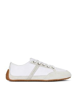 Givenchy Slim Low-Top Sneakers - White