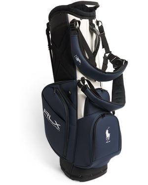Ralph Lauren 7-Club Golf Bag - Blue