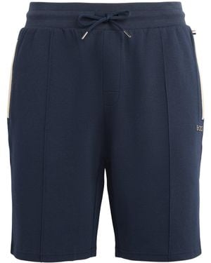 BOSS Sense Sweatshorts - Blue