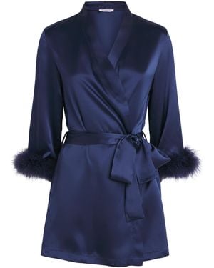 Gilda & Pearl Silk Meet Me - Blue