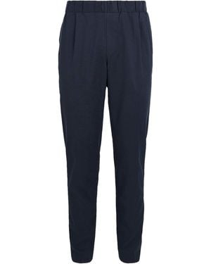 PAIGE Snider Trousers - Blue