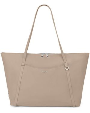 Tumi Voyageur Q Tote Bag - Natural