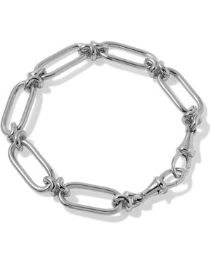 Annoushka Knuckle Heavy Chain Bracelet - Metallic