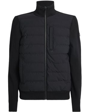 Moose Knuckles Kamet Hybrid Jacket - Black