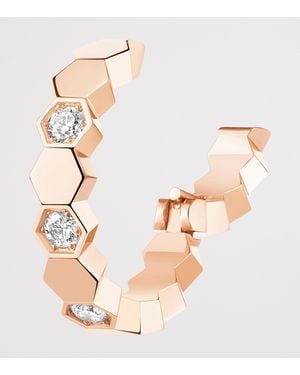 Chaumet And Diamond Bee De Ear Cuff - Natural
