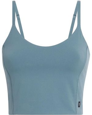 On Shoes Studio Sports Bra - Blue