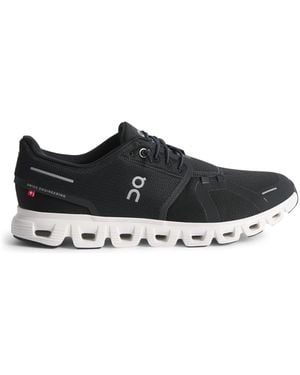 On Shoes Cloud 6 Sneakers - Black