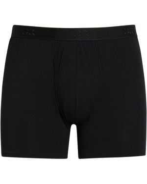 Derek Rose Micro Modal Alex Trunks - Black