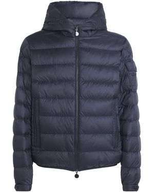 Moncler Down Najan Puffer Jacket - Blue