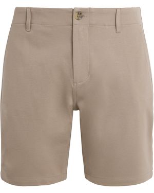 PAIGE Rickson Shorts - Natural