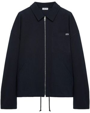 Loewe Denim Jacket - Blue