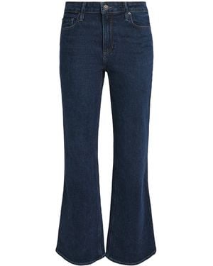 PAIGE Sofia Flared Jeans - Blue