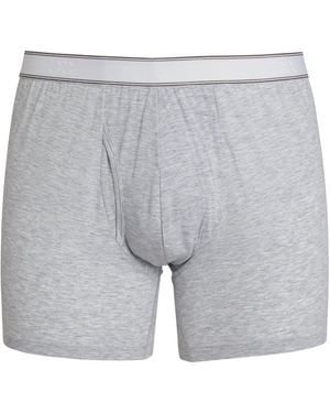 Derek Rose Boxer Briefs - Grey