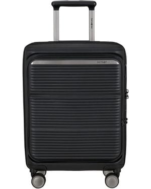 Samsonite Paralux Cabin Suitcase - Black