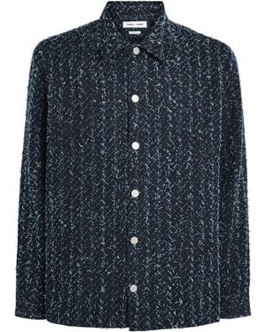 Samsøe & Samsøe Sacastor X Denim Overshirt - Blue