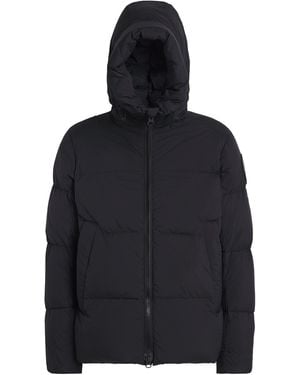 Canada Goose Down Packable Enduraluxe Crofton Puffer Jacket - Black