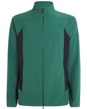 Bogner Technical Zip-Up Jacket - Green