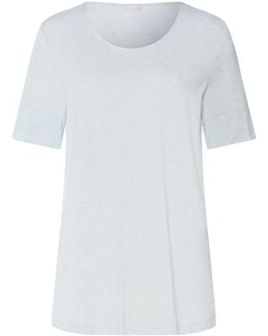 Hanro Natural Elegance T-Shirt - White