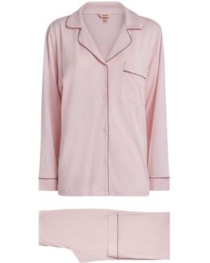 Eberjey Gisele Pyjama Set - Pink