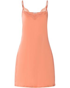 Hanro Cira Nightdress - Pink