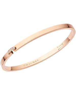 Chaumet And Diamond Liens Évidence Bracelet - Natural