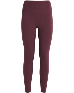 Varley Freesoft High-Rise Sports Leggings - Purple
