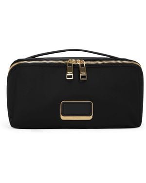 Tumi Voyageur Dallas Wash Bag - Black