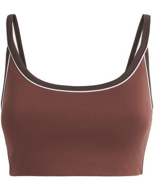 Varley Freesoft Piper Sports Bra - Purple
