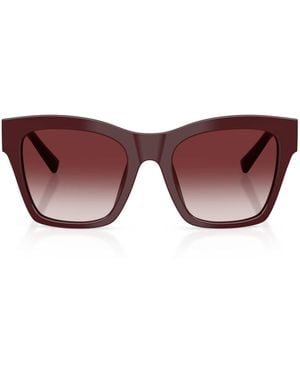 Dolce & Gabbana Square Sunglasses - Purple