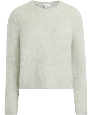 Vince Brushed Sweater - Green