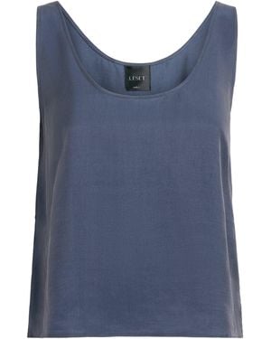 Leset Kim Tank Top - Blue