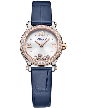 Chopard Happy Sport 25Mm - Blue