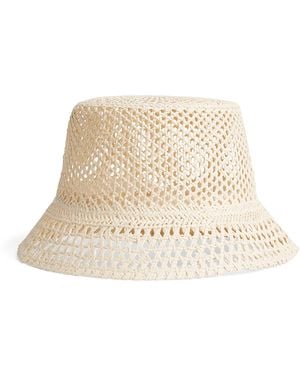 Eres Palmyre Panama Hat - Natural