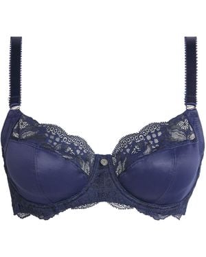 Fantasie Reflect Side Support Bra - Blue
