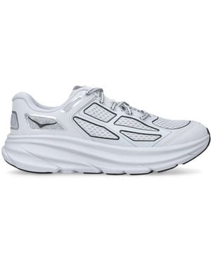 Hoka One One Clifton One9 Trainers - White