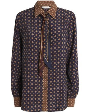 Zimmermann Printed Shirt - Multicolor