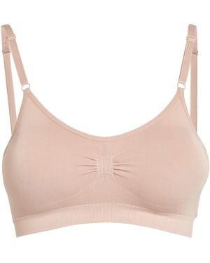 DSIRED Removable-Inserts Mastectomy Bra - Natural