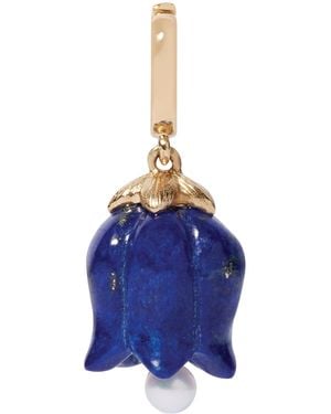 Annoushka And Lapis Tulip Charm - Blue
