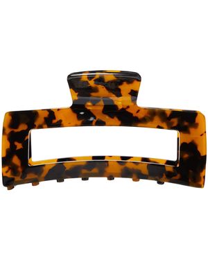 Minimalista The Grand Hair Clip - Brown