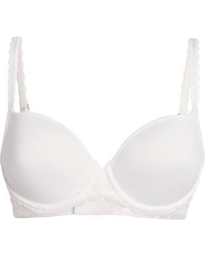 Wacoal Raffine Contour Bra - White