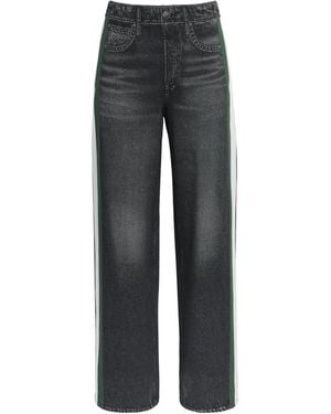 Rag & Bone Miramar Terry Track Trousers - Grey