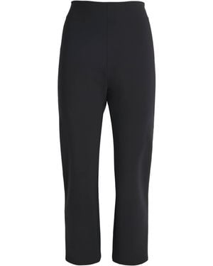 Rohe Scuba Cigarette Tailored Trousers - Black
